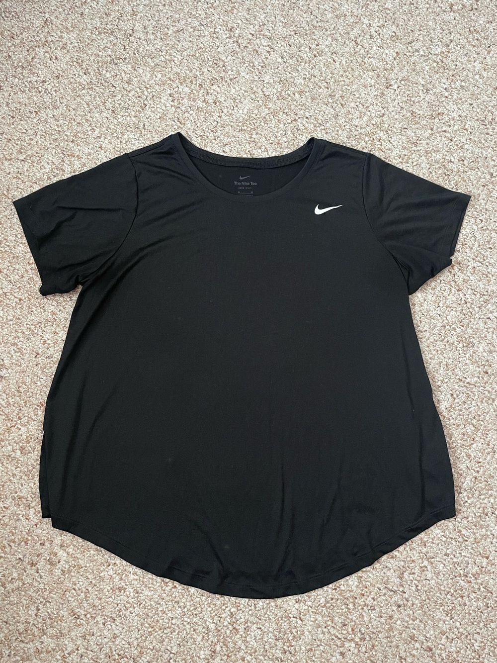 Women’s Nike Dri-Fit Tee